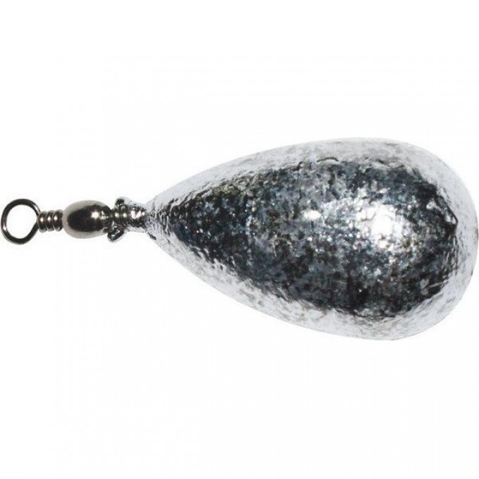 Груз SALMO с вертлюгой Droplet Swivel 028г SDS-028