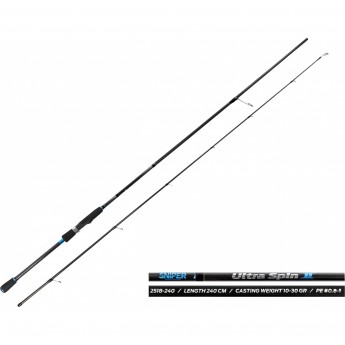 Спиннинг SALMO SNIPER ULTRA SPIN II 30 2.40
