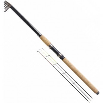 Удилище спиннинговое SALMO Sniper Travel Spin 20 2.10
